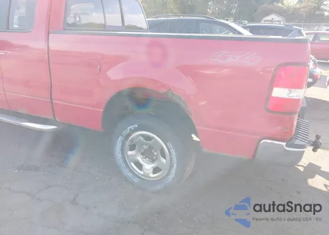 2006 Ford F-150 Fx4/Lariat/Xl/Xlt z USA, uszkodzony, nr VIN 1FTPX14516FA51728